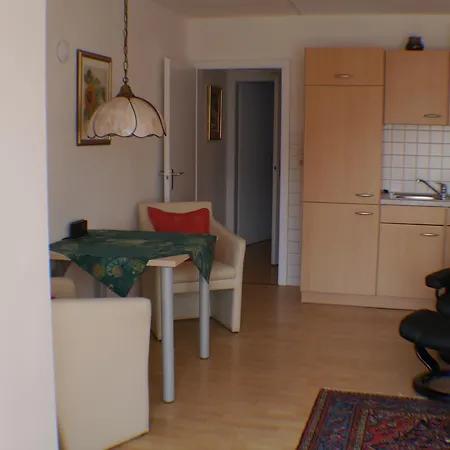 Apartman Haus Brand *