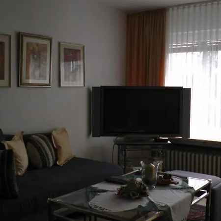 Haus Brand Apartman *